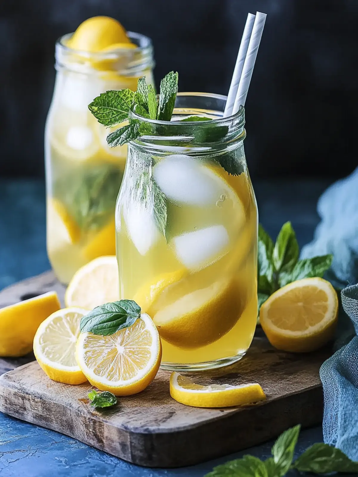 Refreshing Haitian Lemonade to Beat the Heat Today 4 Haitian Lemondade