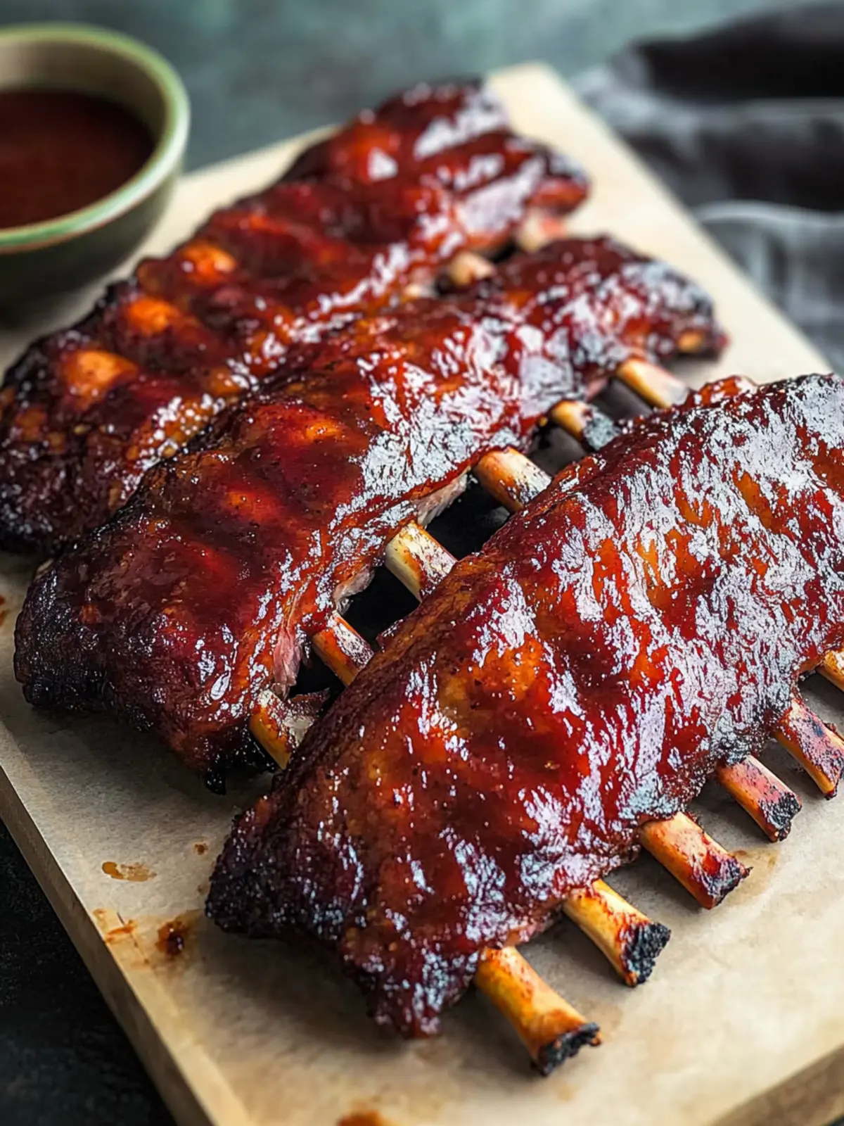 Smoked Ribs That Wow: Unforgettable BBQ Flavors at Home 3 Smoked Ribs
