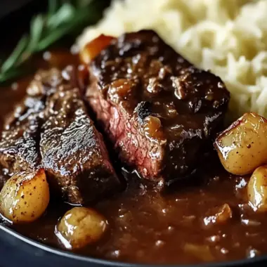 Amish Poor Man’s Steak: Affordable Comfort for Family Dinners 9 Amish Poor Man’s Steak