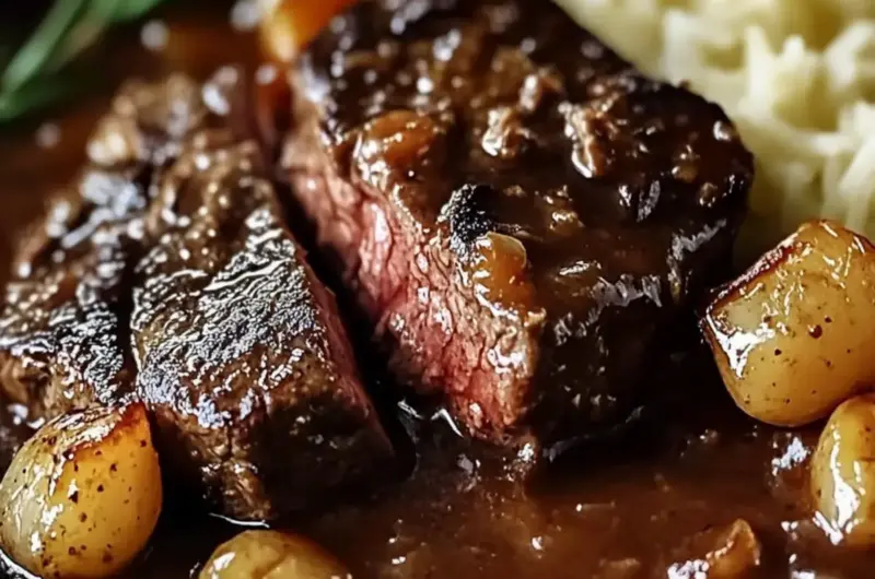 Amish Poor Man’s Steak
