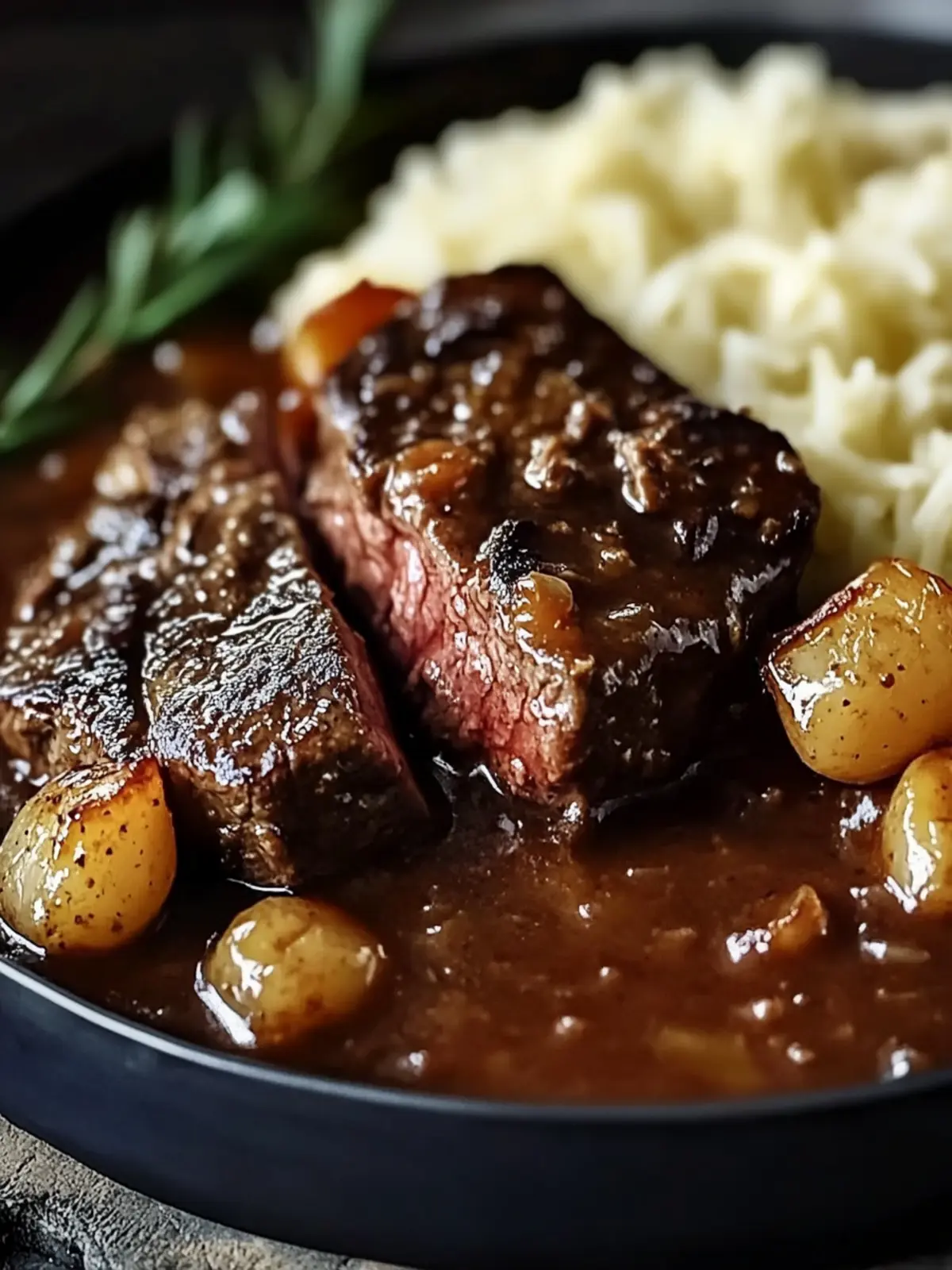 Amish Poor Man’s Steak: Affordable Comfort for Family Dinners 5 Amish Poor Man’s Steak