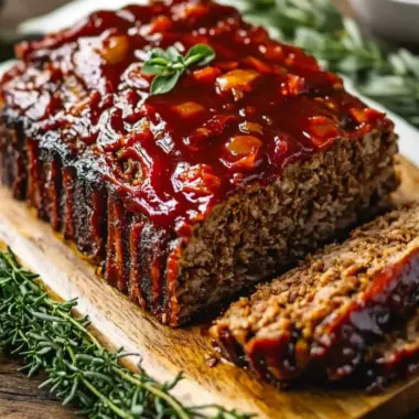 Holiday Vegan Meatloaf: Comfort Food That's Simply Irresistible 10 Holiday Vegan Meatloaf