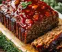 Holiday Vegan Meatloaf: Comfort Food That’s Simply Irresistible