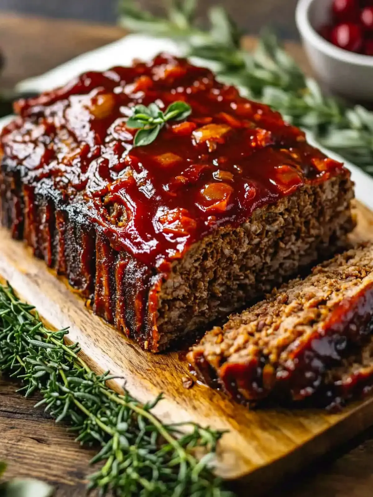 Holiday Vegan Meatloaf: Comfort Food That's Simply Irresistible 5 Holiday Vegan Meatloaf
