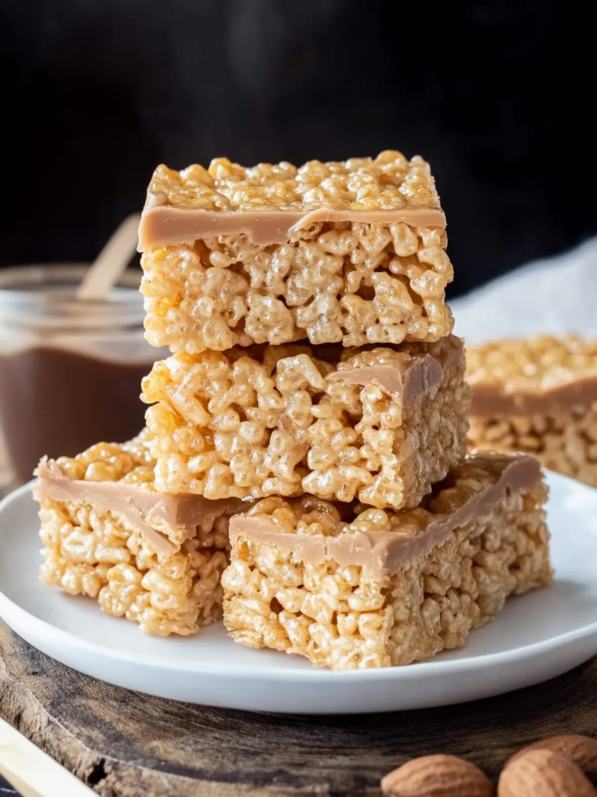 Irresistible Peanut Butter Rice Krispie Treats for Everyone 5 Peanut Butter Rice Krispie Treats
