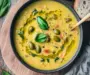 Delicious Green Olive Soup for Cozy Nights In