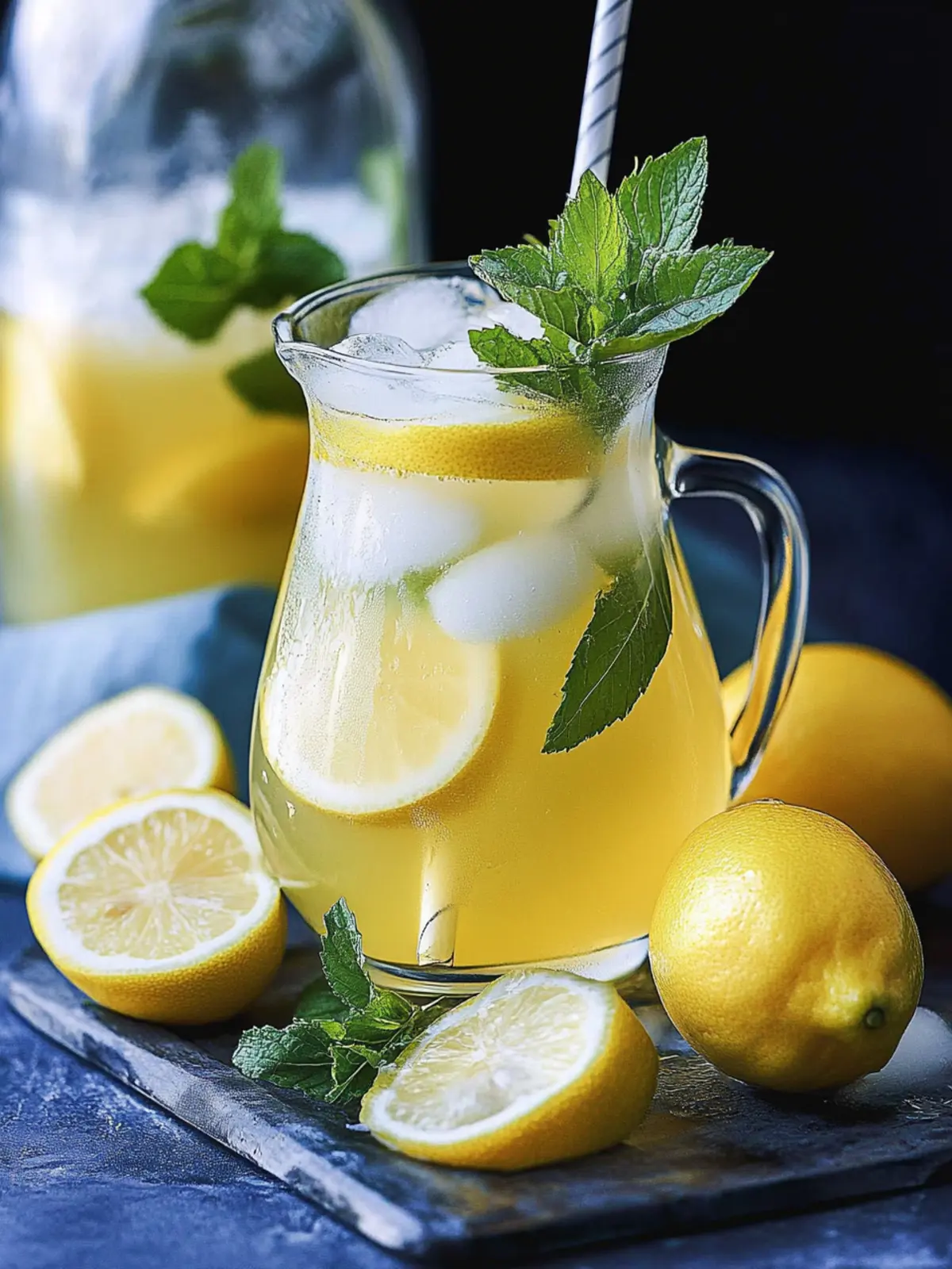 Refreshing Haitian Lemonade: A Taste of Summer Bliss 3 Haitian Lemondade