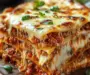 Million Dollar Lasagna: Your Ultimate Comfort Food Delight