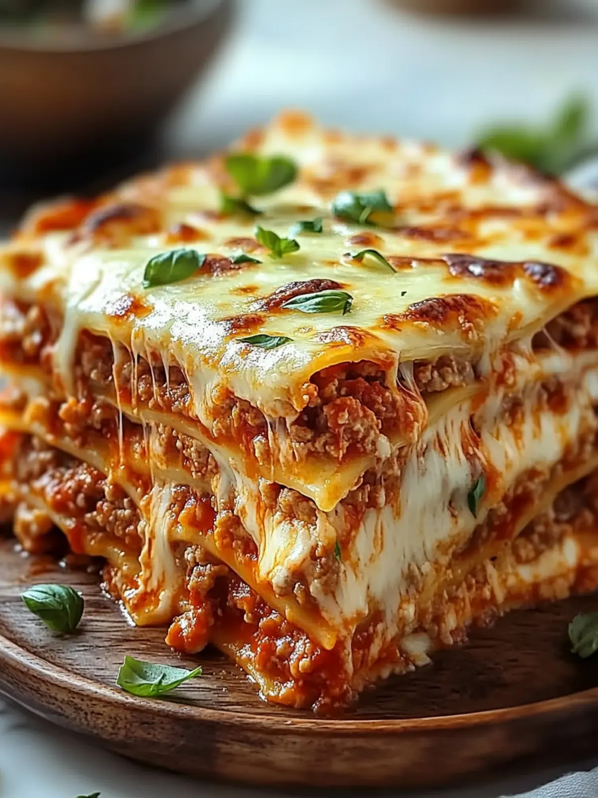 Million Dollar Lasagna: Your Ultimate Comfort Food Delight 5 Million Dollar Lasagna