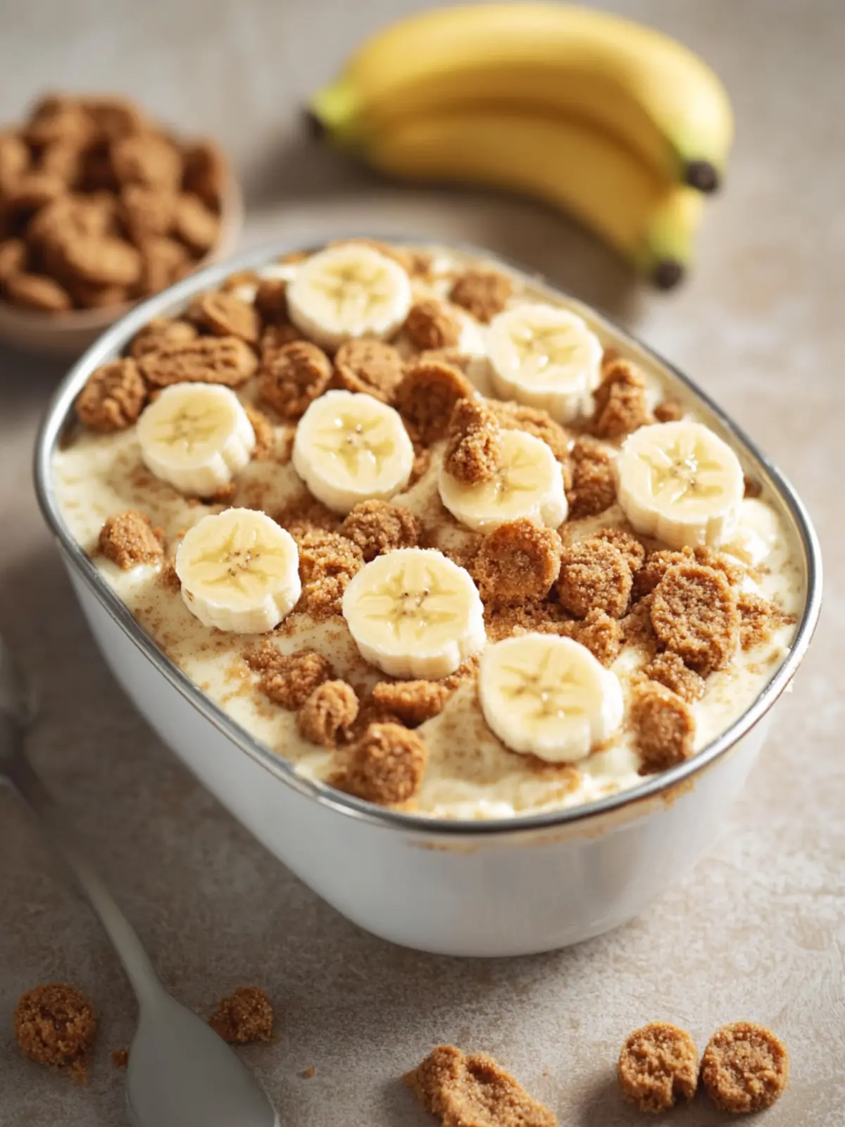 Irresistible Biscoff Banana Pudding You’ll Want to Share 4 Biscoff Banana Pudding