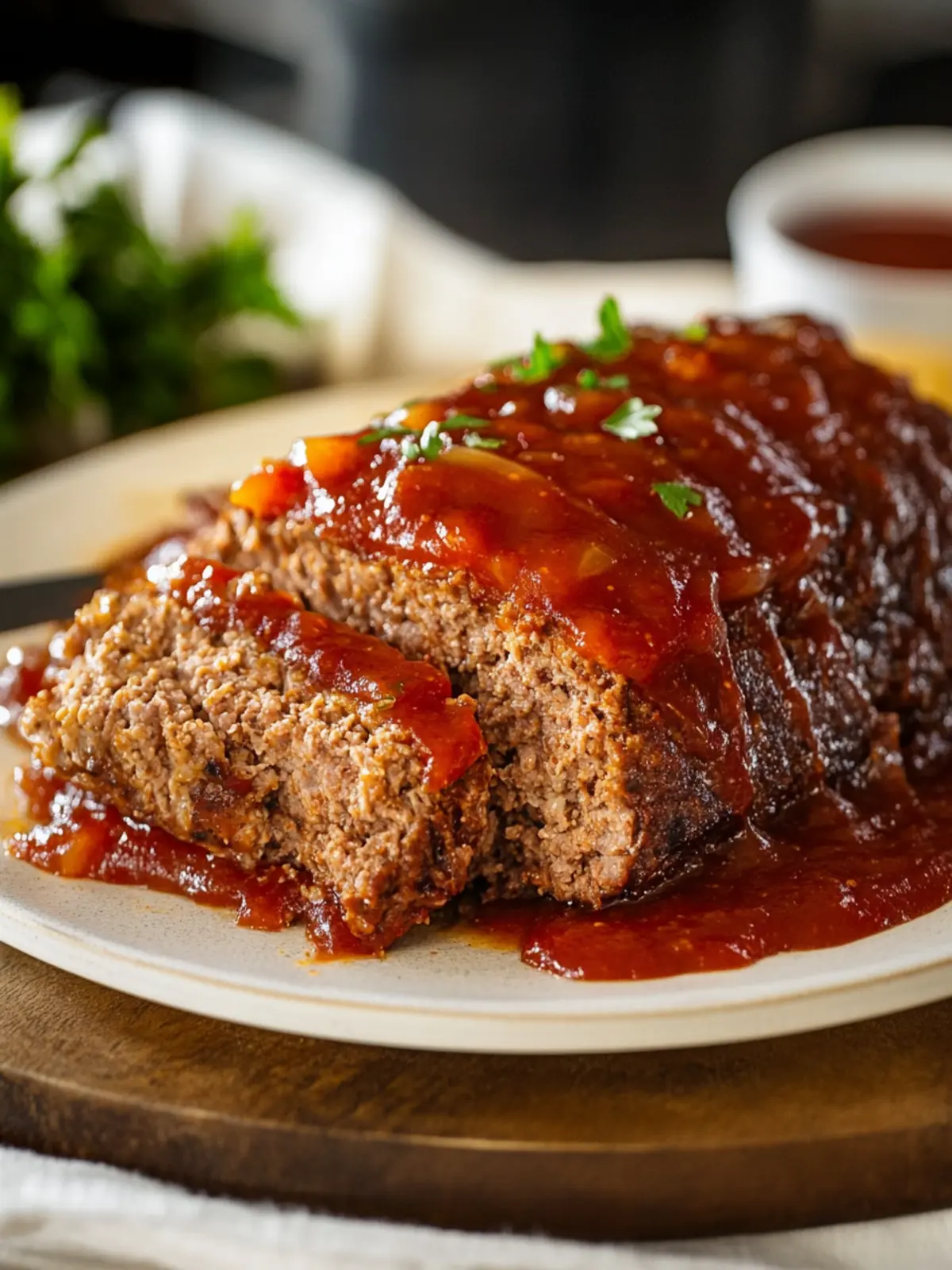 Cracker Barrel-Style Meatloaf: Comfort Food Done Right 4 Cracker Barrel-Style Meatloaf