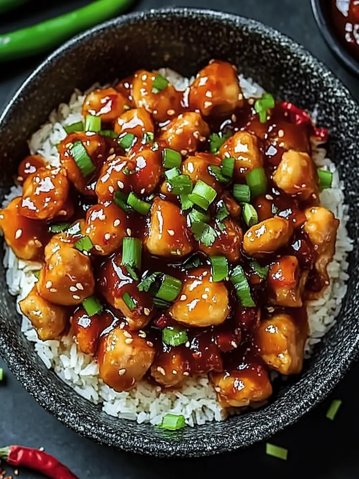 Sweet Chili Chicken: Quick, Flavorful & Family-Friendly Treat 4 Sweet Chili Chicken