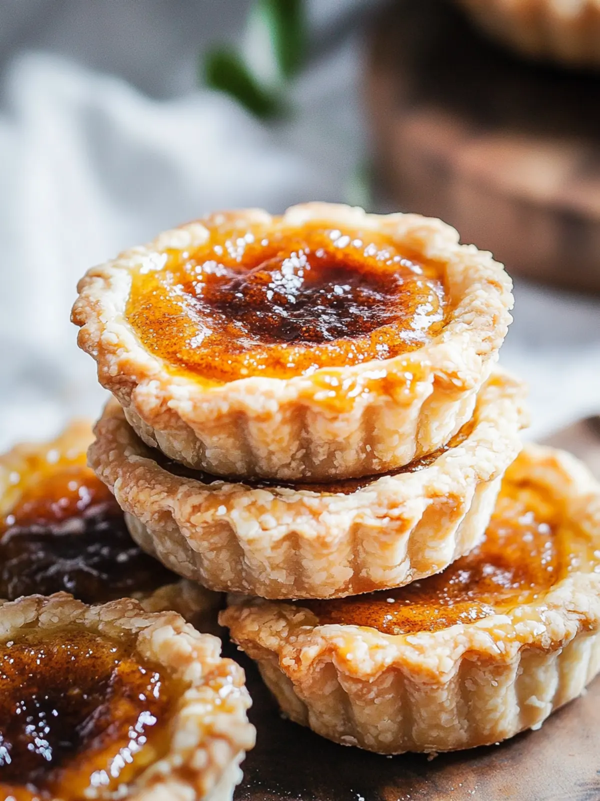 Irresistible Canadian Butter Tarts – Sweet Flavors Await! 2 Canadian Butter Tarts
