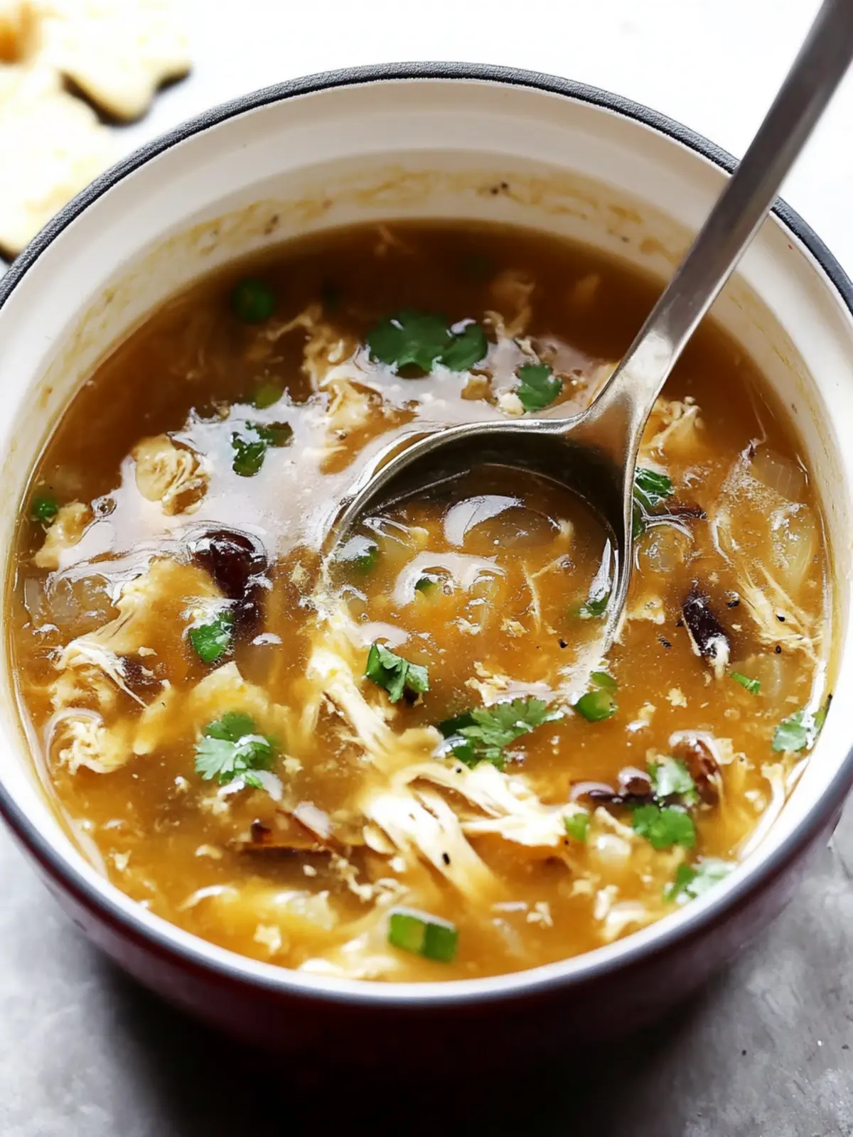 Revitalize Your Dinner with the Best Hot and Sour Soup Recipe 4 Hot and Sour Soup