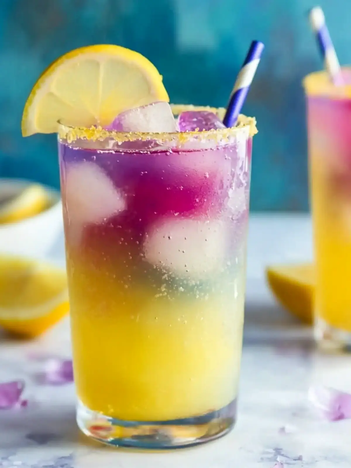 Magical Unicorn Lemonade Recipe to Brighten Your Day 4 Unicorn Lemonade