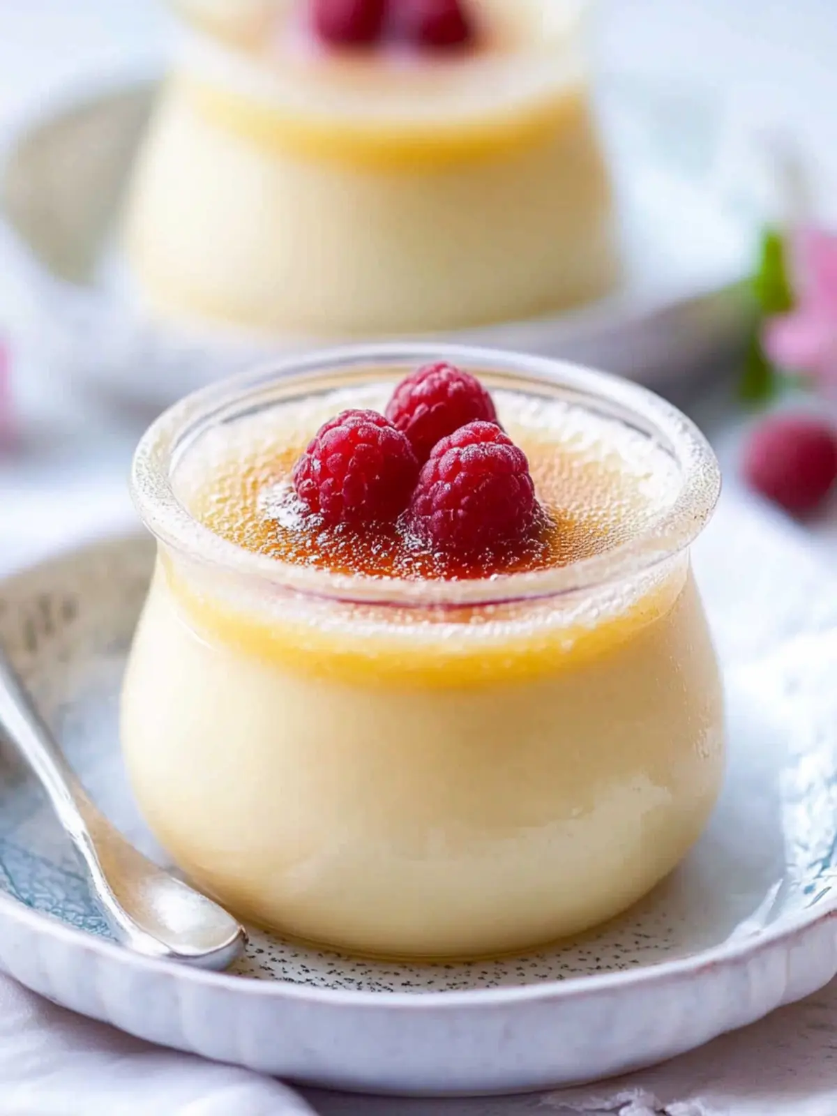Irresistible Japanese Custard Pudding You’ll Love to Make 4 Japanese Custard Pudding