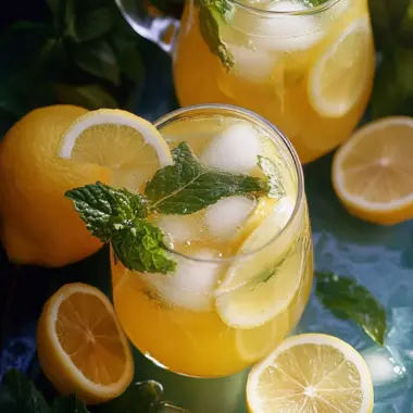 Refreshing Haitian Lemonade: A Taste of Summer Bliss 10 Haitian Lemondade
