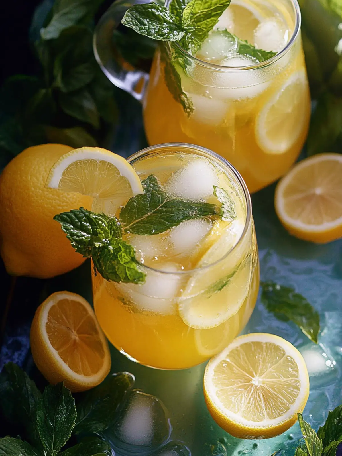 Refreshing Haitian Lemonade: A Taste of Summer Bliss 5 Haitian Lemondade
