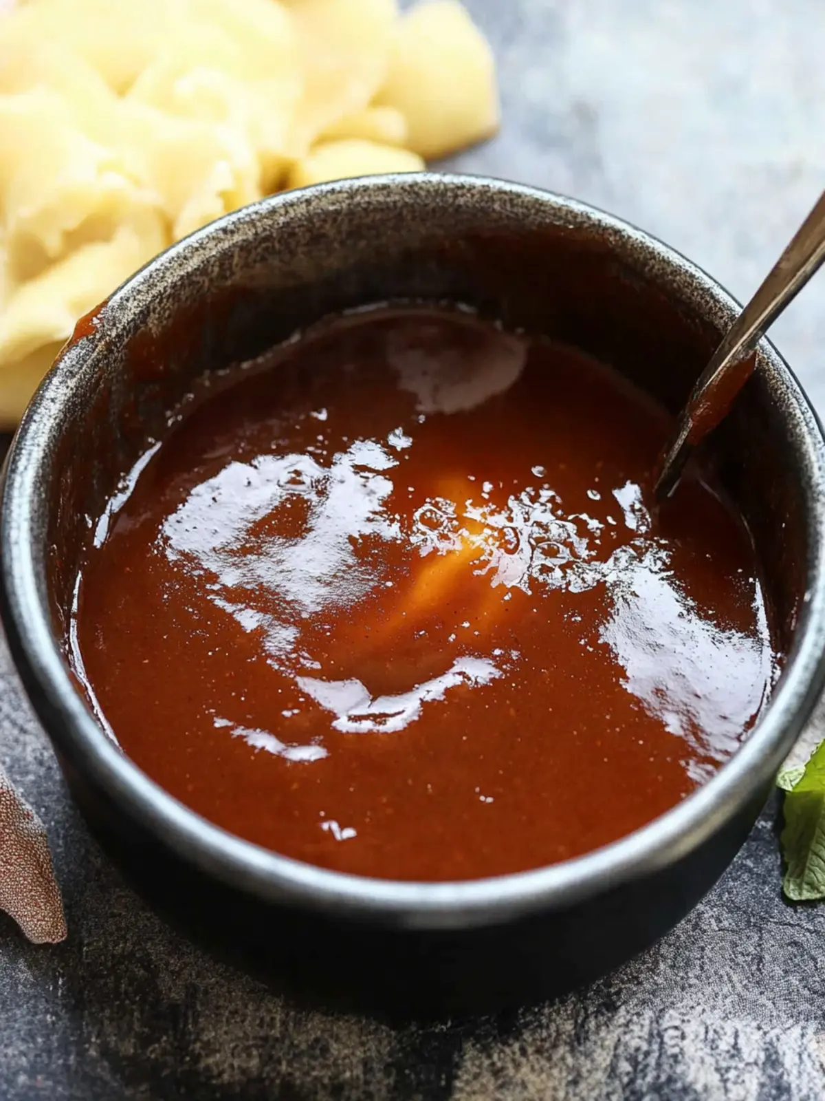Irresistible Homemade BBQ Sauce: Sweet, Spicy Perfection! 4 Homemade BBQ Sauce