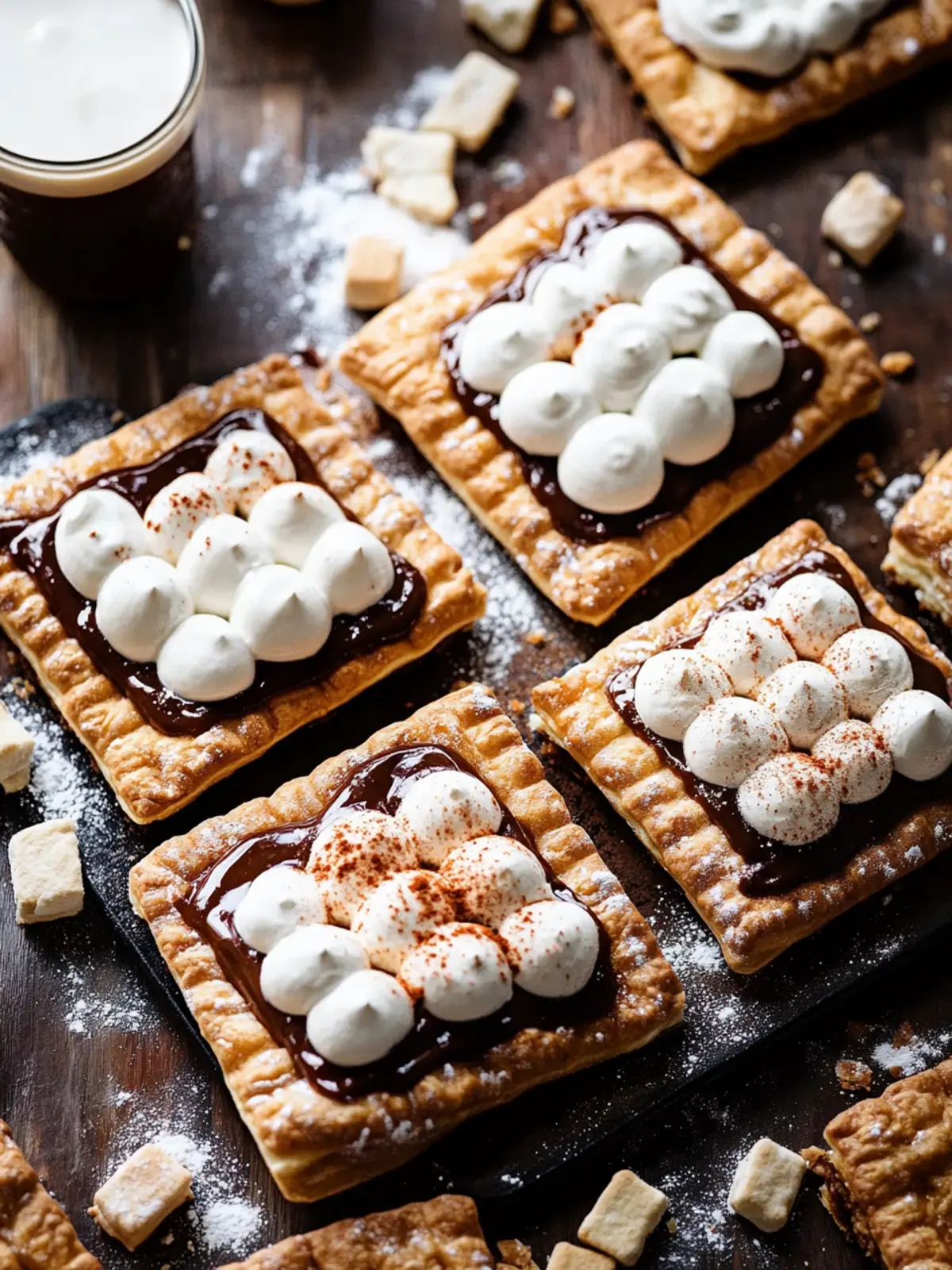 Irresistible S’mores Pop Tarts for Your Sweet Tooth Cravings 2 S’mores Pop Tarts