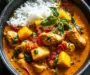 Mango Chicken Curry Bliss: Quick, Creamy, and Irresistible