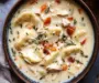 Creamy Pierogi Chicken Soup That Warms Your Soul