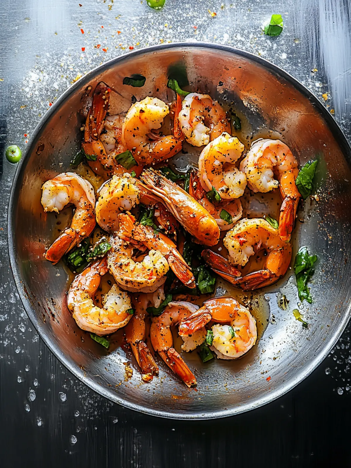 Zesty Jamaican Pepper Shrimp for a Flavorful Escape 2 Jamaican Pepper Shrimp