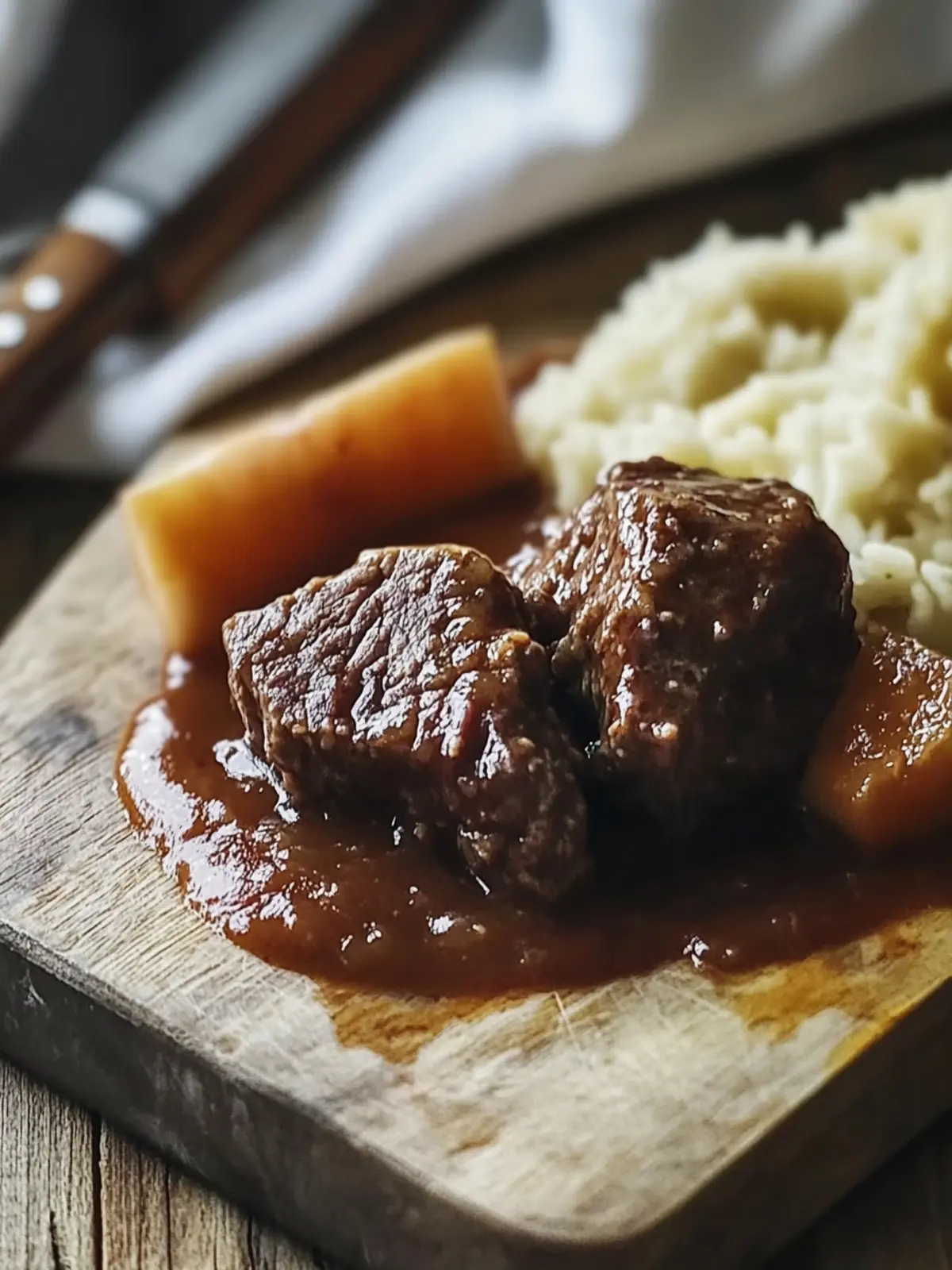 Amish Poor Man’s Steak: Affordable Comfort for Family Dinners 2 Amish Poor Man’s Steak