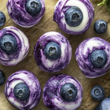 Delicious Blueberry Greek Yogurt Bites for Guilt-Free Snacking 10 Blueberry Greek Yogurt Bites