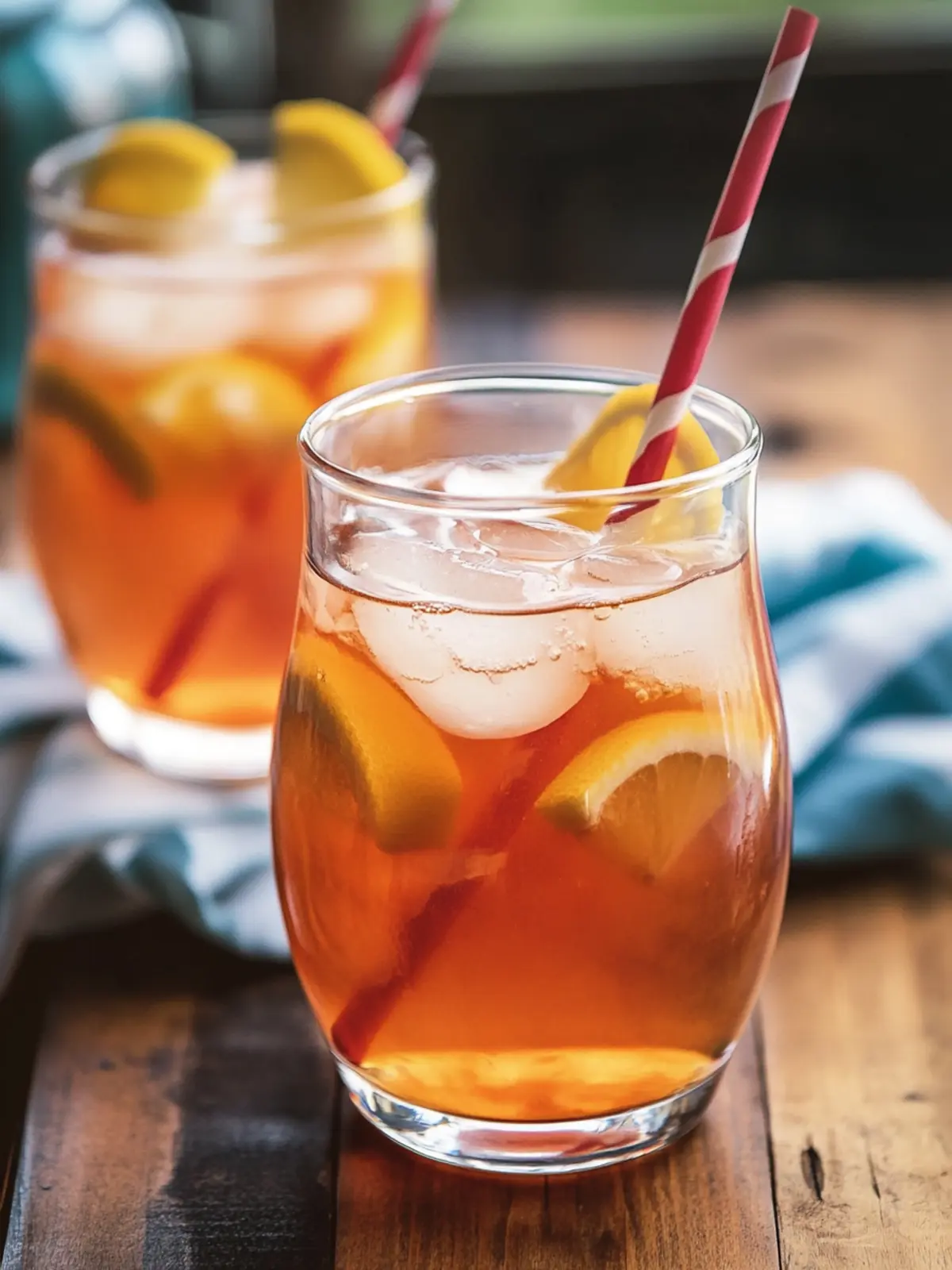 Quench Your Thirst with Homemade Arnold Palmer Tea Delight 5 Homemade Arnold Palmer Tea