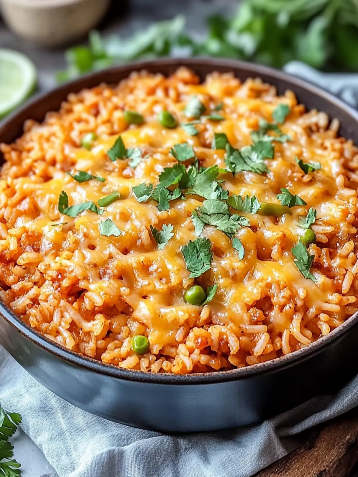 Quick Cheesy Taco Rice for a Fun Family Dinner Night 4 Cheesy Taco Rice