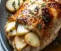 Apple and Brie Stuffed Chicken: A Cozy Dinner Delight