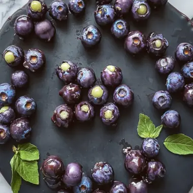 Decadent Dark Chocolate Covered Blueberries You’ll Crave 9 Dark Chocolate Covered Blueberries