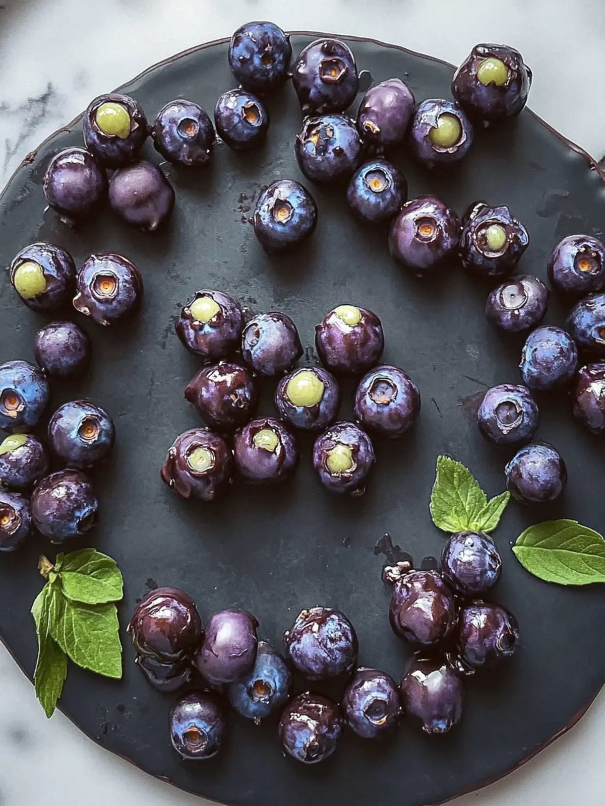 Decadent Dark Chocolate Covered Blueberries You’ll Crave 5 Dark Chocolate Covered Blueberries
