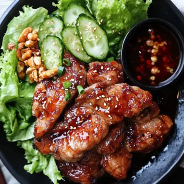 Savory Peking Pork Chops that Will Wow Your Taste Buds 10 Peking Pork Chops