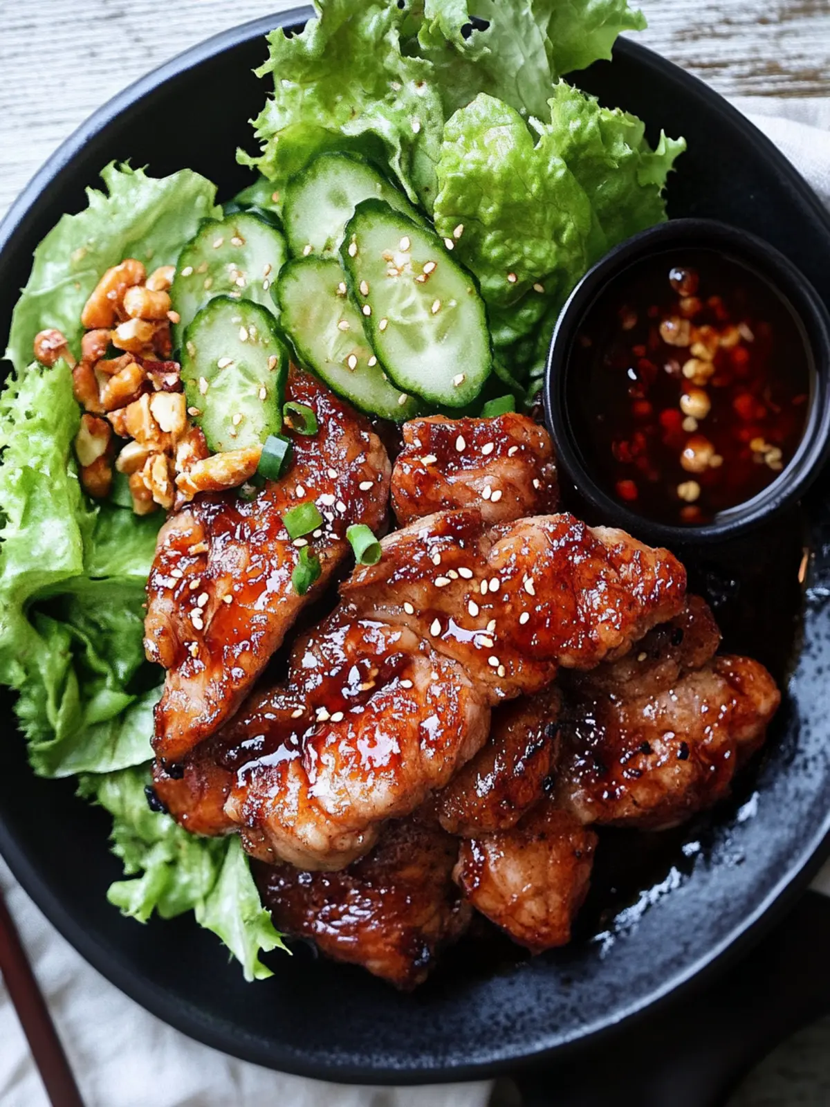 Savory Peking Pork Chops that Will Wow Your Taste Buds 5 Peking Pork Chops