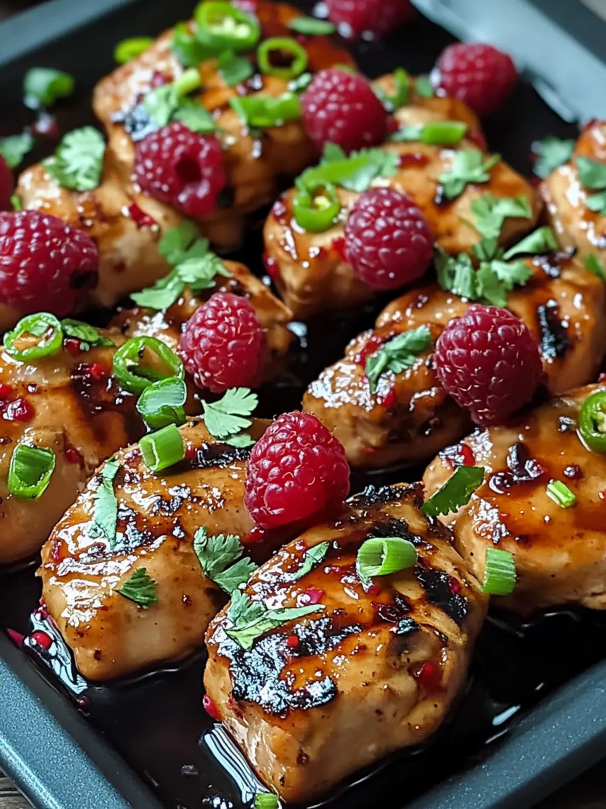 Spicy Jalapeño Raspberry Chicken for Bold Flavor Lovers 3 Spicy Jalapeño Raspberry Chicken