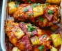 Bacon Pineapple BBQ Chicken: A Sweet and Savory Delight