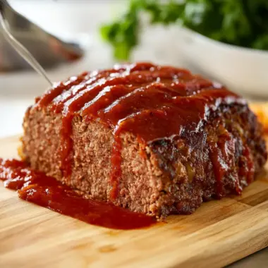Cracker Barrel-Style Meatloaf: Comfort Food Done Right 9 Cracker Barrel-Style Meatloaf