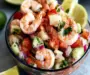 Refreshing Shrimp Ceviche in Just 30 Minutes for Summer Bliss