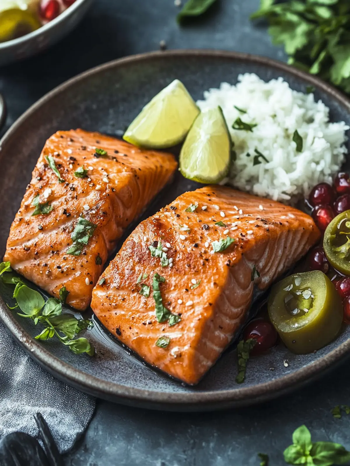 Irresistibly Crunchy Vegan Salmon from Tofu You’ll Love 2 Vegan Salmon
