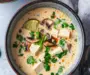 Creamy Coconut Tofu Soup That Will Wow Your Taste Buds