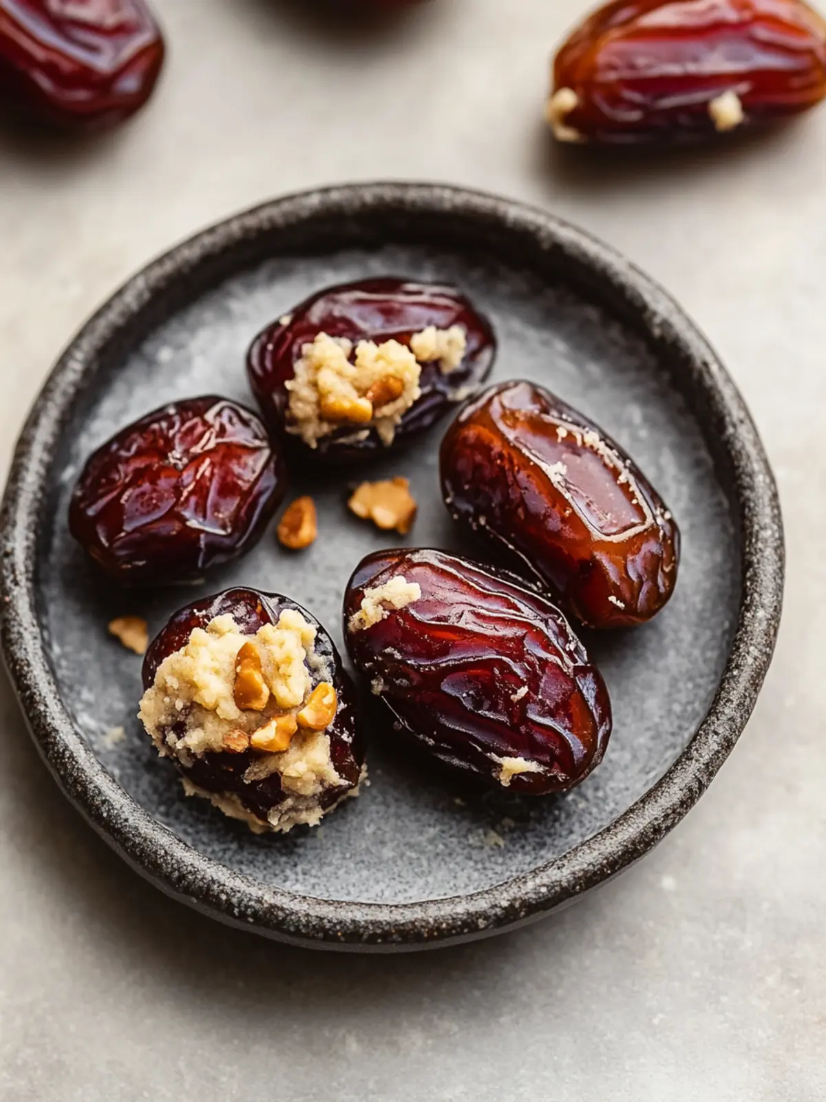 Smashed Dates: Irresistible Peanut Butter & Chocolate Treats 2 Smashed Dates