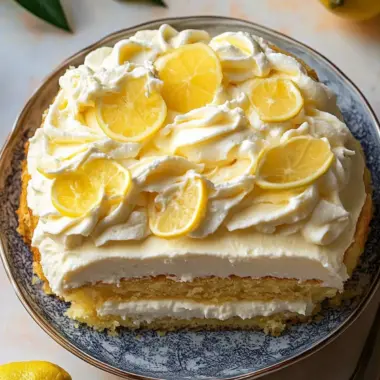 Limoncello Mascarpone Cake: Elevate Your Dessert Game Today 10 Limoncello Mascarpone Cake