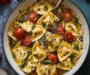 Creamy Tuscan Ravioli That Will Wow Your Weeknight Dinner