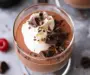 Decadent No-Egg Chocolate Mousse in Just 10 Minutes