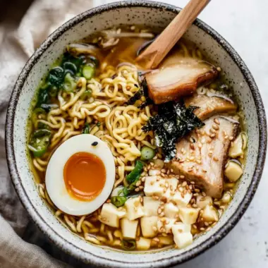 Savory Miso Ramen That Will Brighten Your Home Cooking 10 Miso Ramen