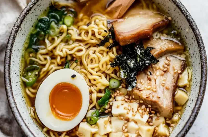Miso Ramen