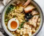 Savory Miso Ramen That Will Brighten Your Home Cooking