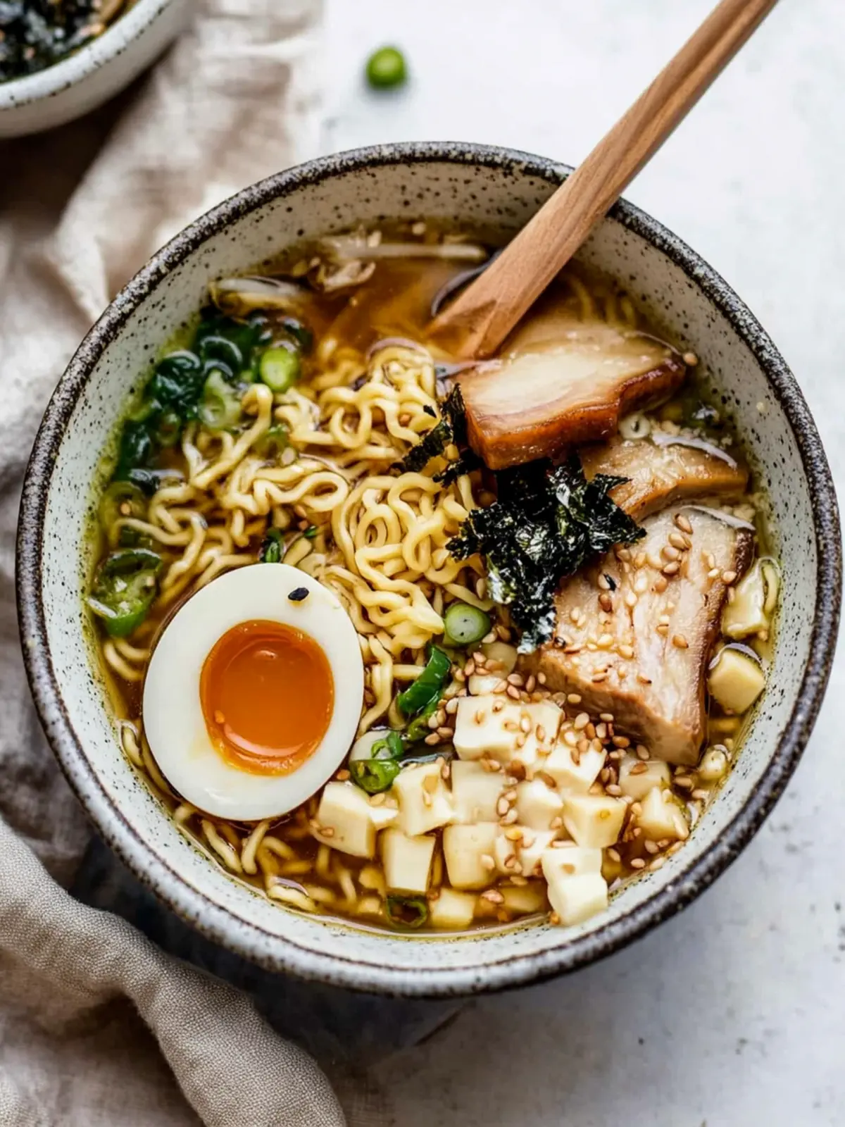 Savory Miso Ramen That Will Brighten Your Home Cooking 5 Miso Ramen